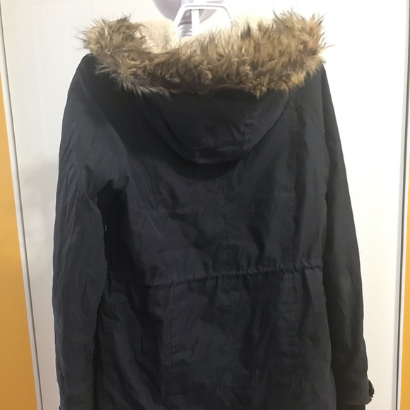 Long winter coat - Picture 3 of 3